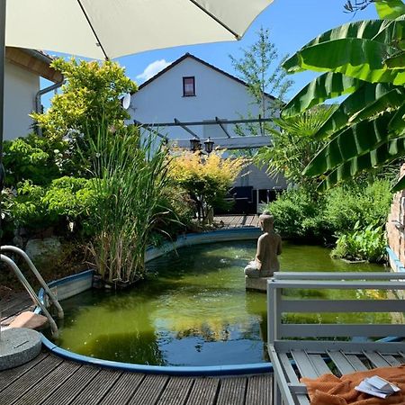 Fleur Apartment Dudenhofen Екстериор снимка