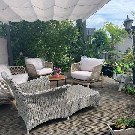 Fleur Apartment Dudenhofen Екстериор снимка