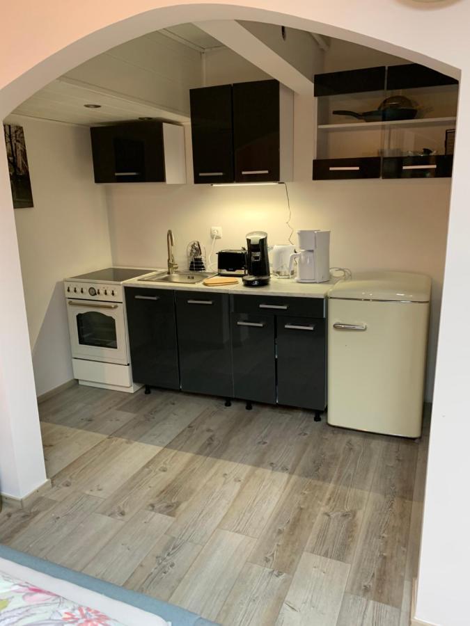 Fleur Apartment Dudenhofen Екстериор снимка
