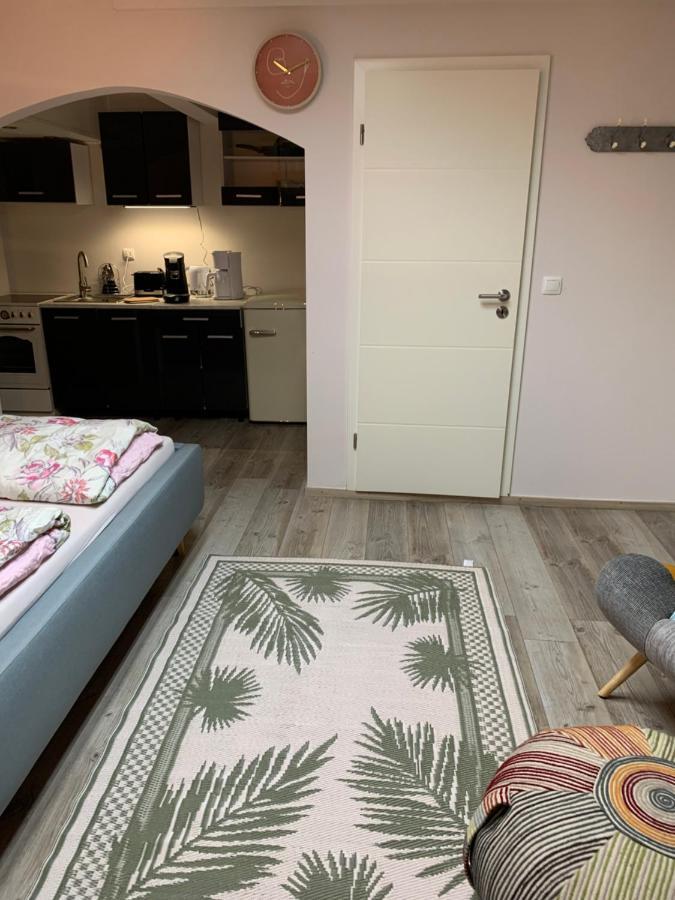 Fleur Apartment Dudenhofen Екстериор снимка