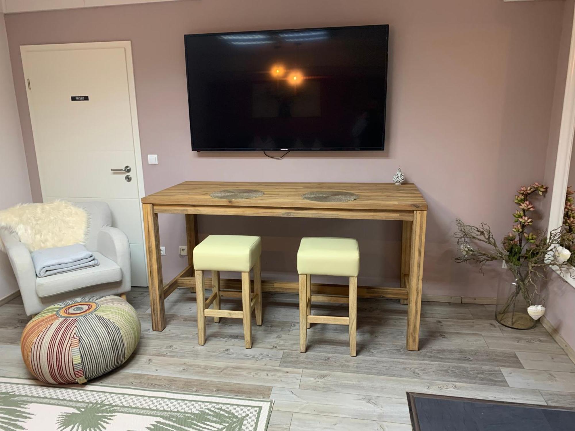 Fleur Apartment Dudenhofen Екстериор снимка